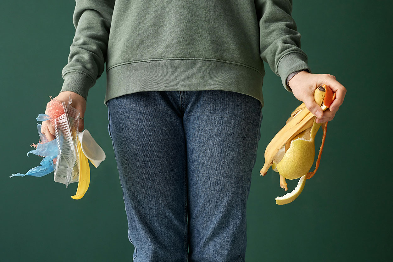 Når Affaldssortering Giver Mening