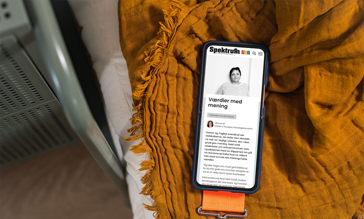 Spektrum Mobil 1250Px