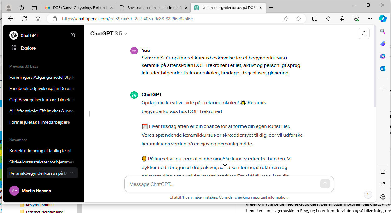 Chatgpt
