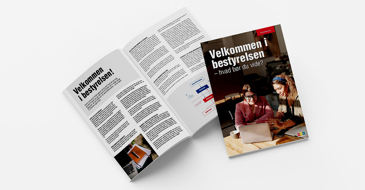 Ny folder til bestyrelser