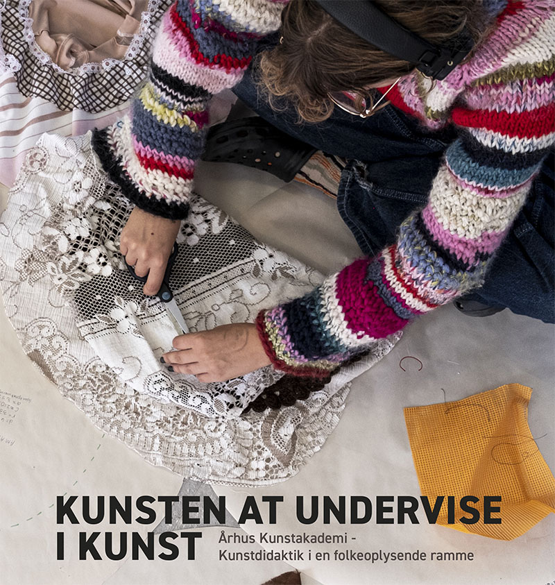 Kunsten At Undervise I Kunst PDF